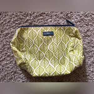 Scout Cosmetic Pouch Leaf Print